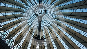 Sony center Berlin