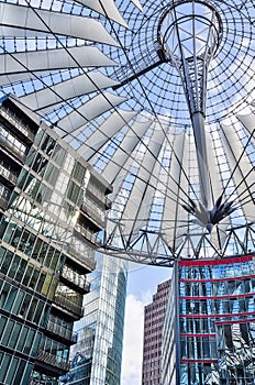 Sony Center Berlin