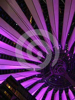 Sony center berlin photo