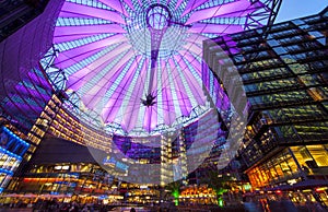 Sony Center Berlin