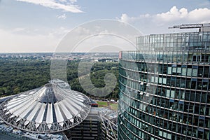 Sony Center photo