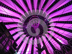 Sony Center Top