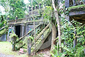 Paronella Park Homestead