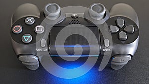 Sony DualShock 4 controller for PlayStation 4 PS4, Home video game console