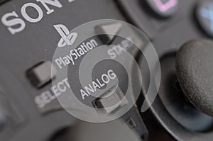 Sony Playstation controller