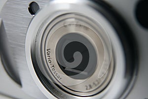 Sony Vario-Tessar lens