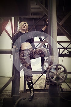 Sonya Blade