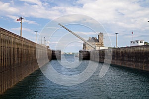 The Soo Locks