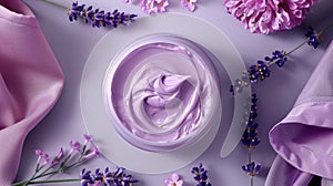 Soothing Lavender Overnight Mask