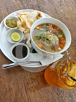 Sop Buntut photo