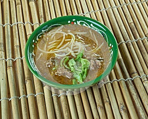 Sop saudara