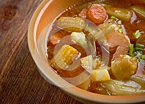 Sopa de Mondongo photo