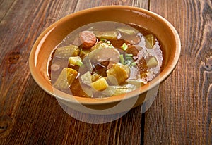 Sopa de Mondongo photo