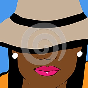 Sophisticated Black Beauty