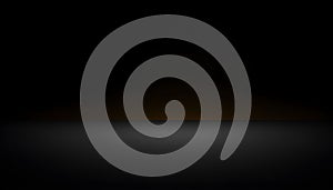 Dark Gradient Background with Subtle Lighting