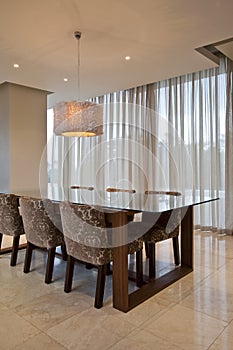 Sophisticated Diningroom