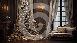 sophisticated elegant holiday