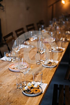 Sophisticated Local Flavors Tasting Dinner with Wine Pairings photo