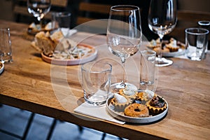 Sophisticated Local Flavors Tasting Dinner with Wine Pairings photo