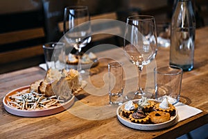 Sophisticated Local Flavors Tasting Dinner with Wine Pairings photo