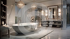 sophistication interior design selections photo