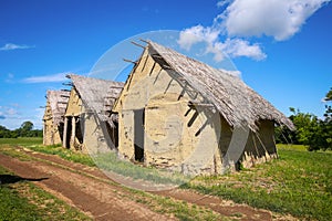 Sopot houses in Vinkovci