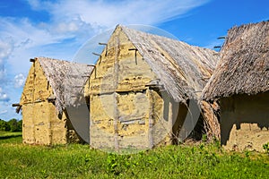 Sopot houses in Vinkovci