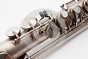 Soprano Sax