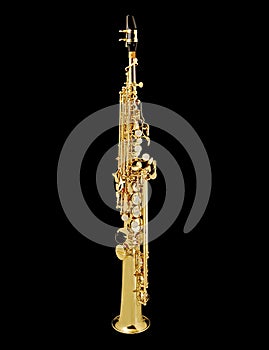 Soprano Sax