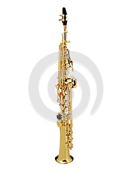 Soprano Sax