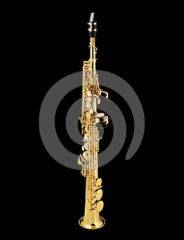 Soprano Sax