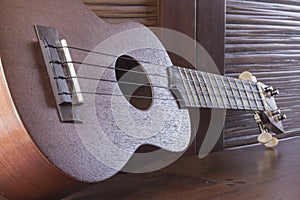 Soprano Ukelele