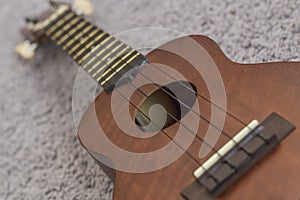 Soprano Ukelele