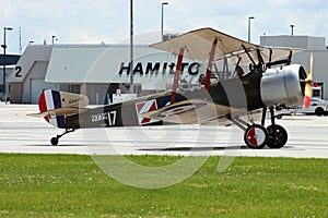 Sopwith Snipe