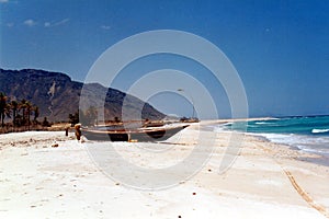 Soqotra island photo