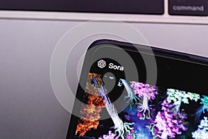 Sora OpenAI text to video generative AI model