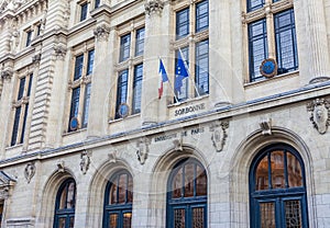 Sorbonne, Paris, France