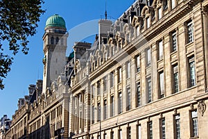 Sorbonne University in Paris