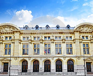 Sorbonne or University of Paris