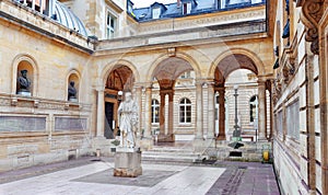 Sorbonne or University of Paris