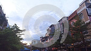Sore Hari Pasar Pucuk Kingstone City photo
