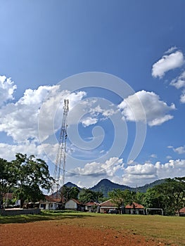 Sore hari yanb cantik