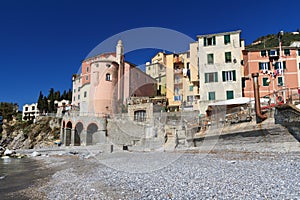 Sori, Liguria, Italy photo