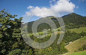 Sorica village, Slovenia