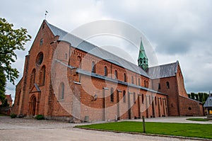 Soro Abbey Church photo