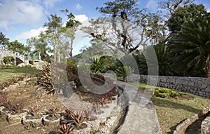 Soroa Orchid Botanical Garden, Pinar del Rio, Cuba