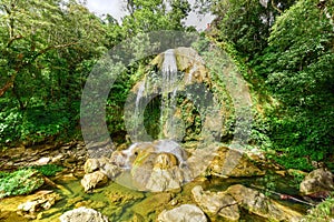 Soroa Waterfall - Pinar del Rio, Cuba photo