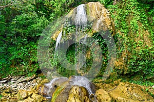 Soroa Waterfall - Pinar del Rio, Cuba photo