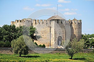 Soroca fortress photo