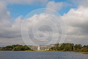 Soroe lake in Denmark